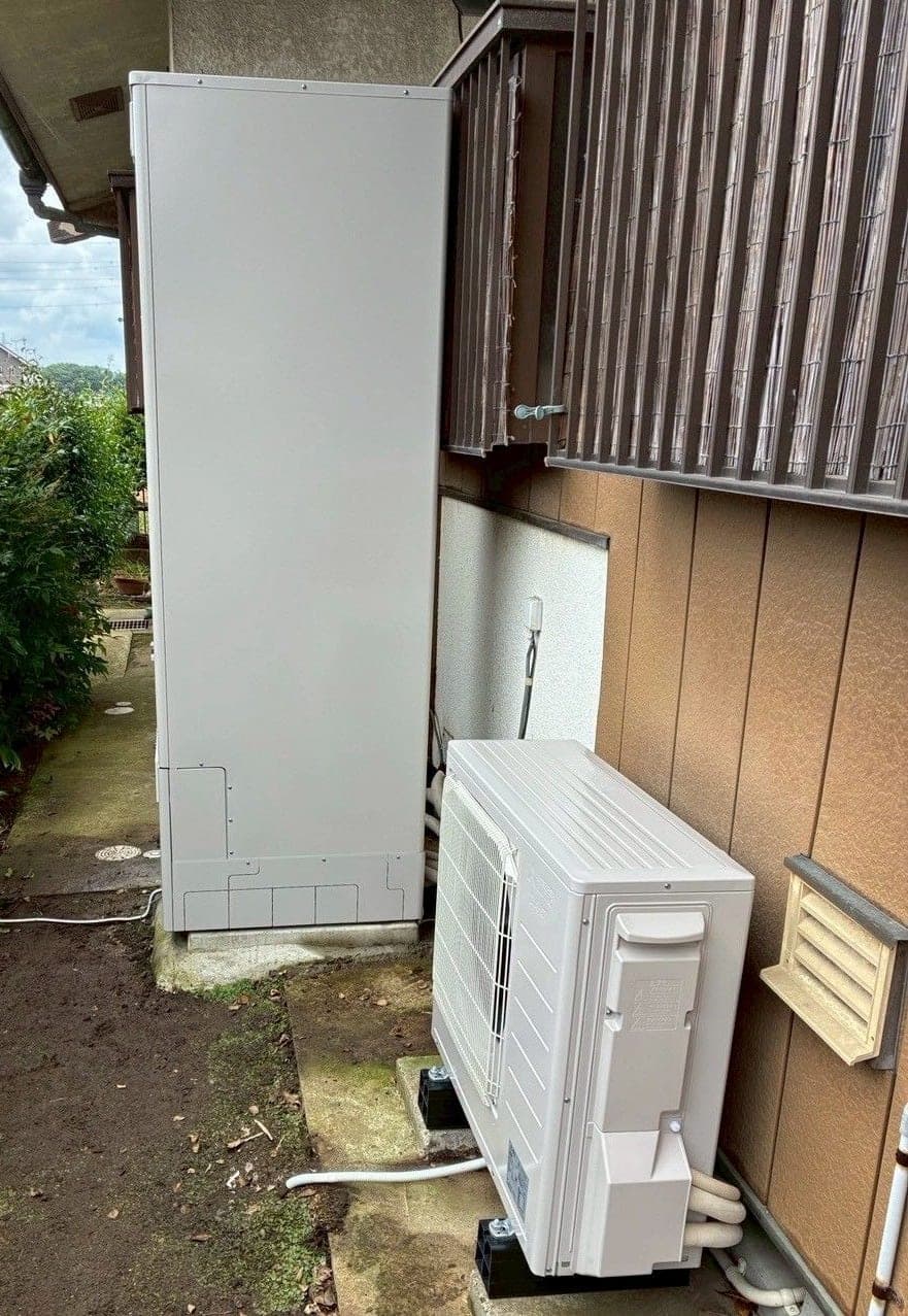 茨城県筑西市 F.T様邸の施工写真