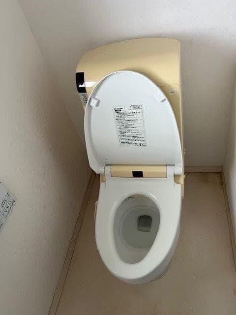 茨城県古河市 K.N様邸の施工前の様子
