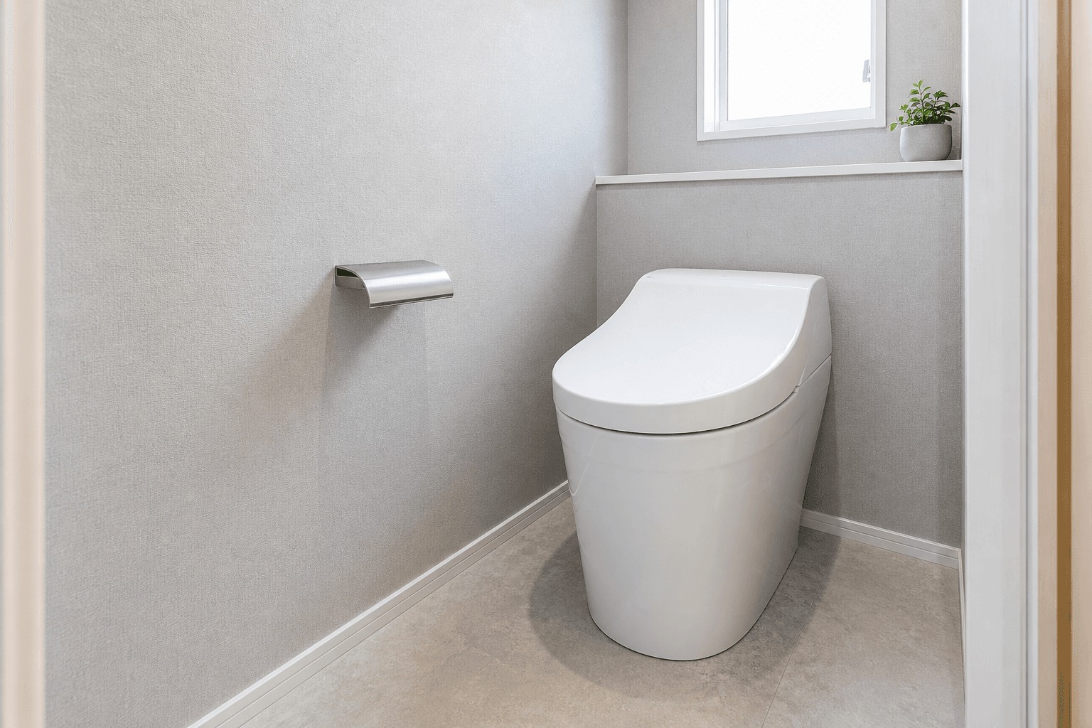 トイレ交換・リフォームのイメージ